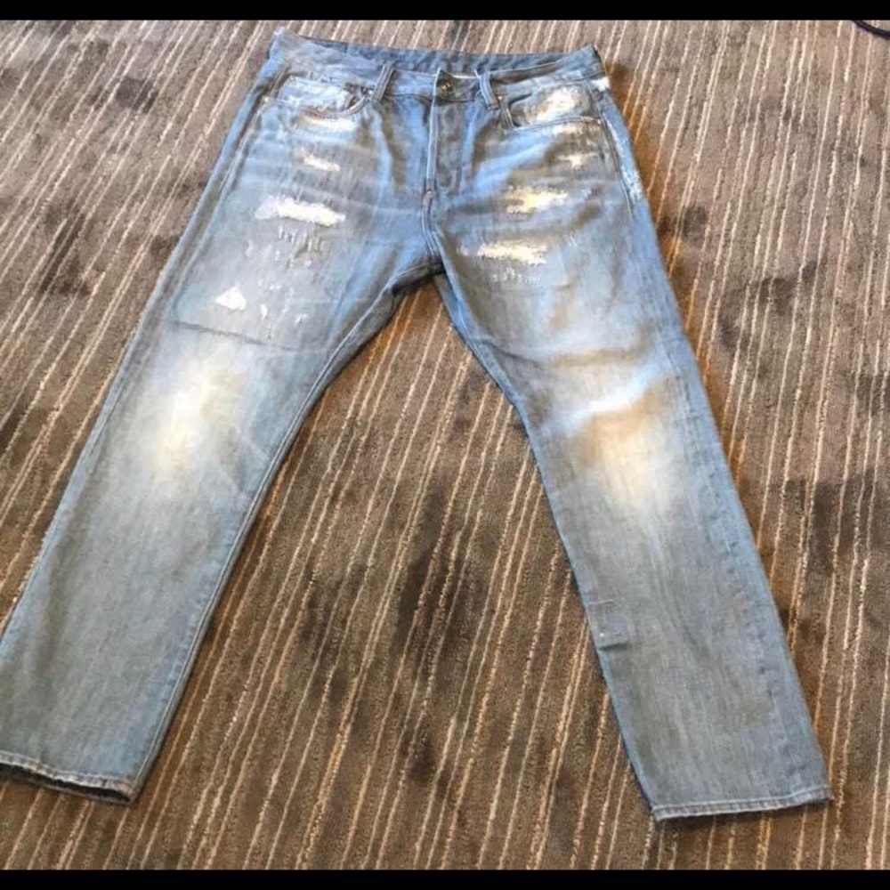 Ordered the Wrong Size. Worn once.